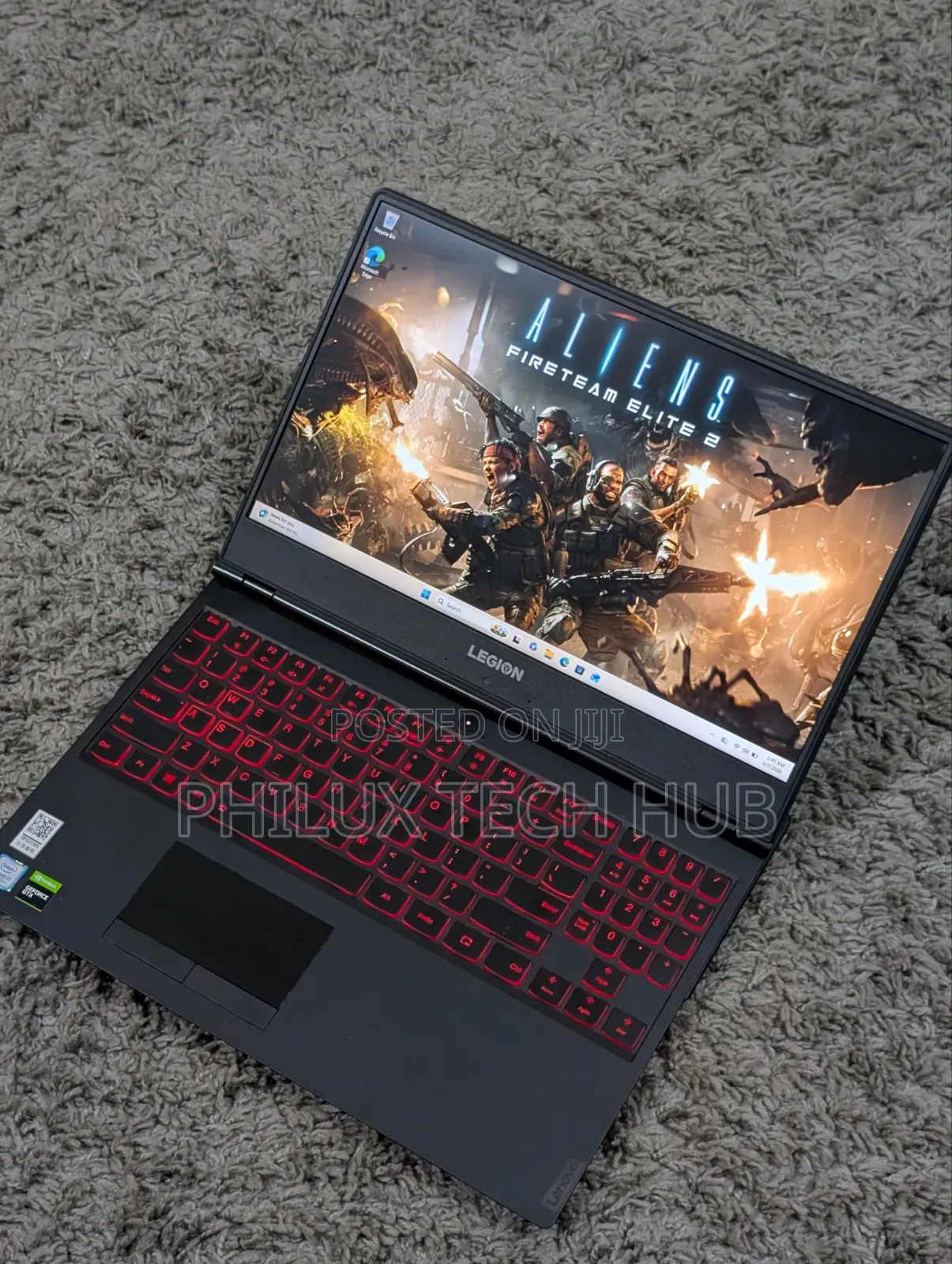 Laptop Lenovo 16GB Intel Core i7 SSD 512GB