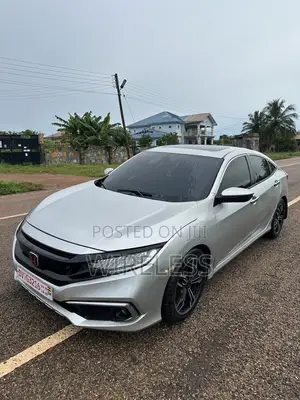 Honda Civic EX 4dr Sedan (1.5L 4cyl) 2016 Gray