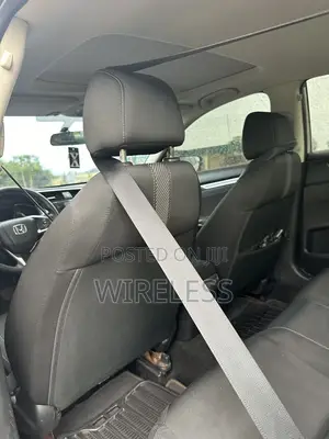 Honda Civic EX 4dr Sedan (1.5L 4cyl) 2016 Gray