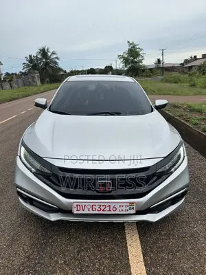Honda Civic EX 4dr Sedan (1.5L 4cyl) 2016 Gray