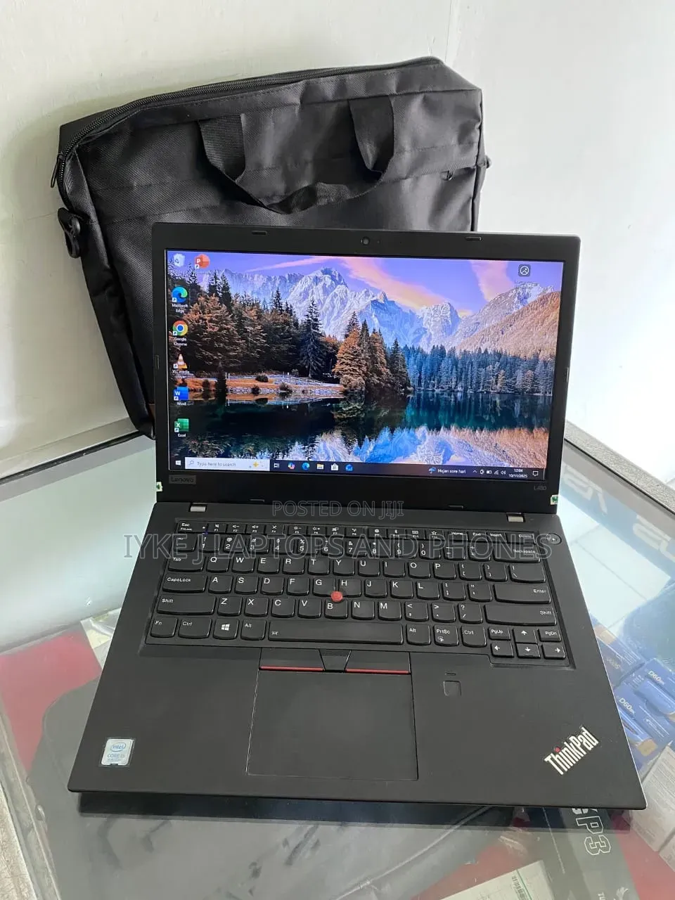 Laptop Lenovo ThinkPad L450 8GB Intel Core i5 SSD 256GB