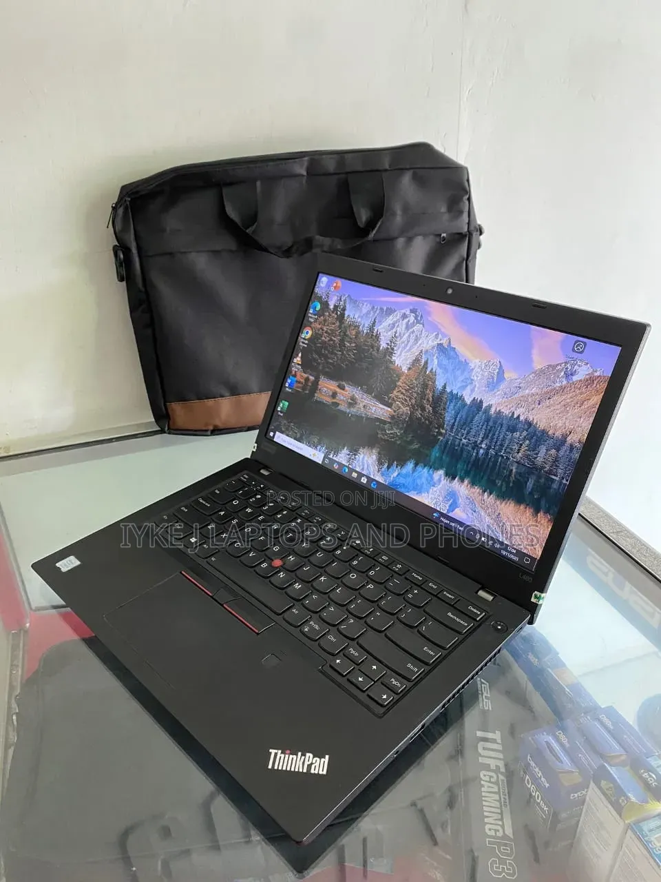 Laptop Lenovo ThinkPad L450 8GB Intel Core i5 SSD 256GB
