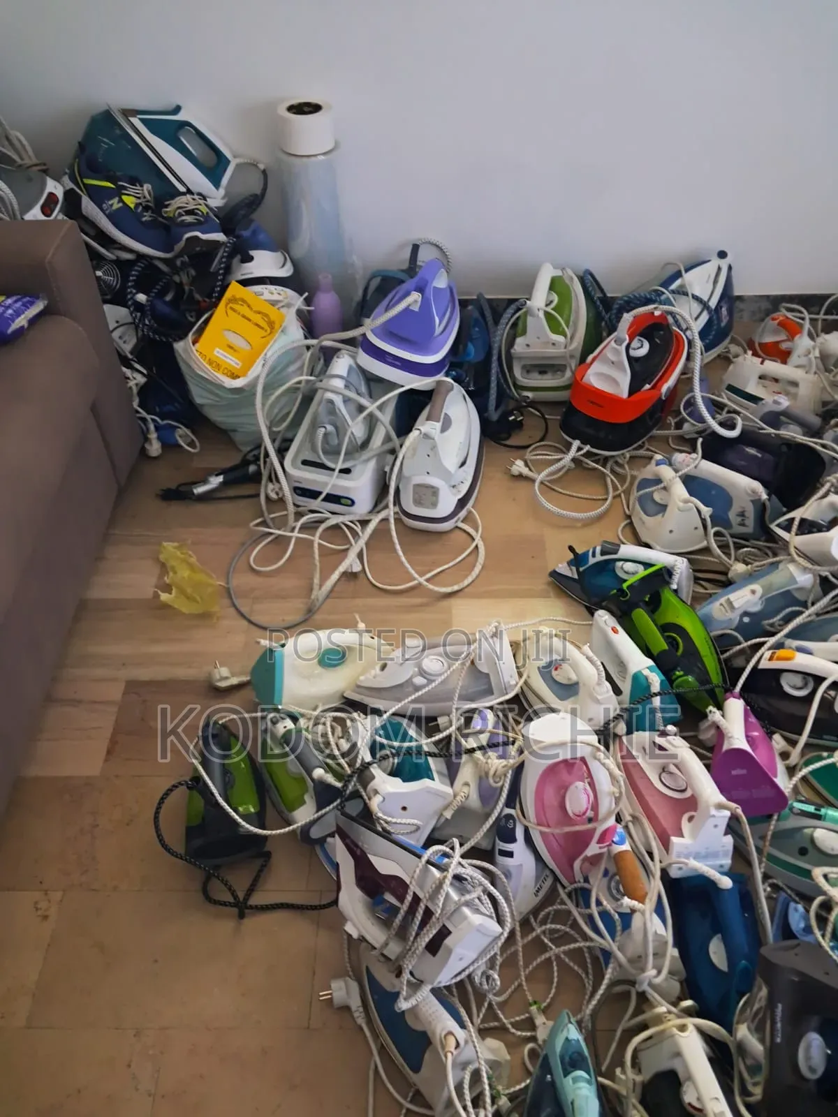 Electri Irons