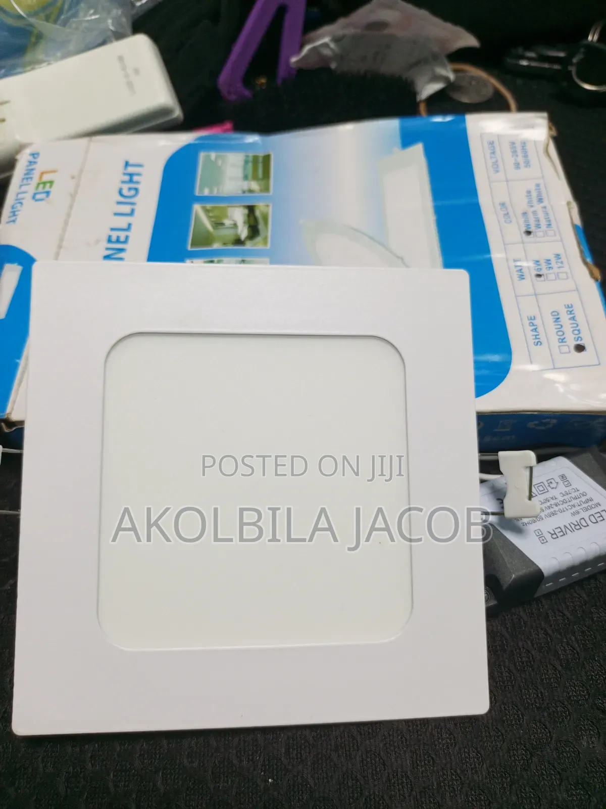Led Surface Mount Light