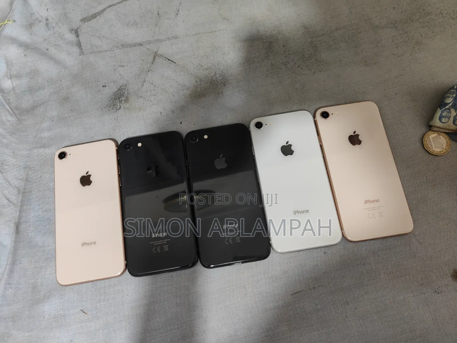 Apple iPhone 8 64 GB Rose Gold