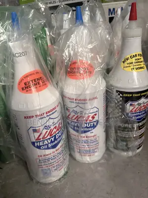 Lucas Oil Engine Lubricants