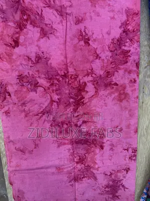 Pink Marble Fabric