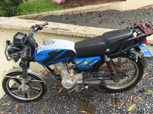 Royal RY125 2024 Blue