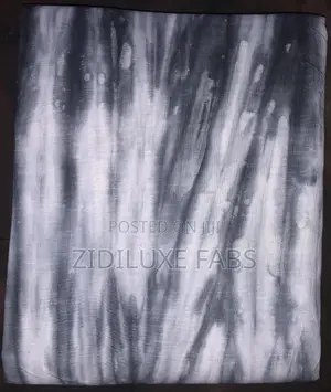 Black Marble Fabric