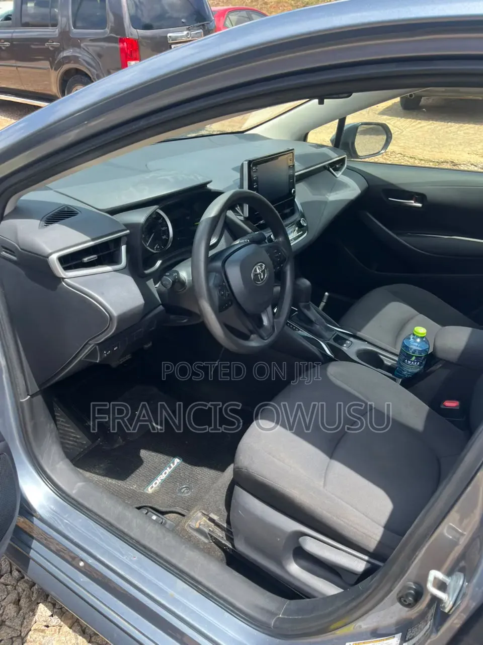 Toyota Corolla LE 2022 Blue