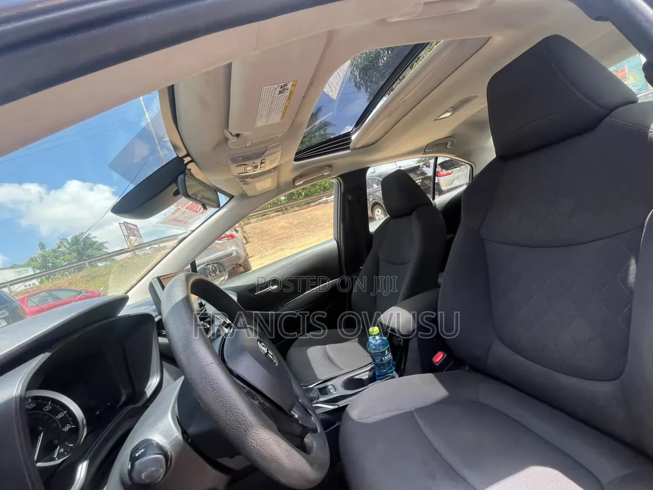 Toyota Corolla LE 2022 Blue