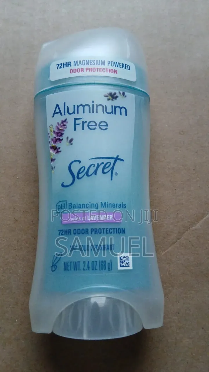 Very Good Scent for 74h