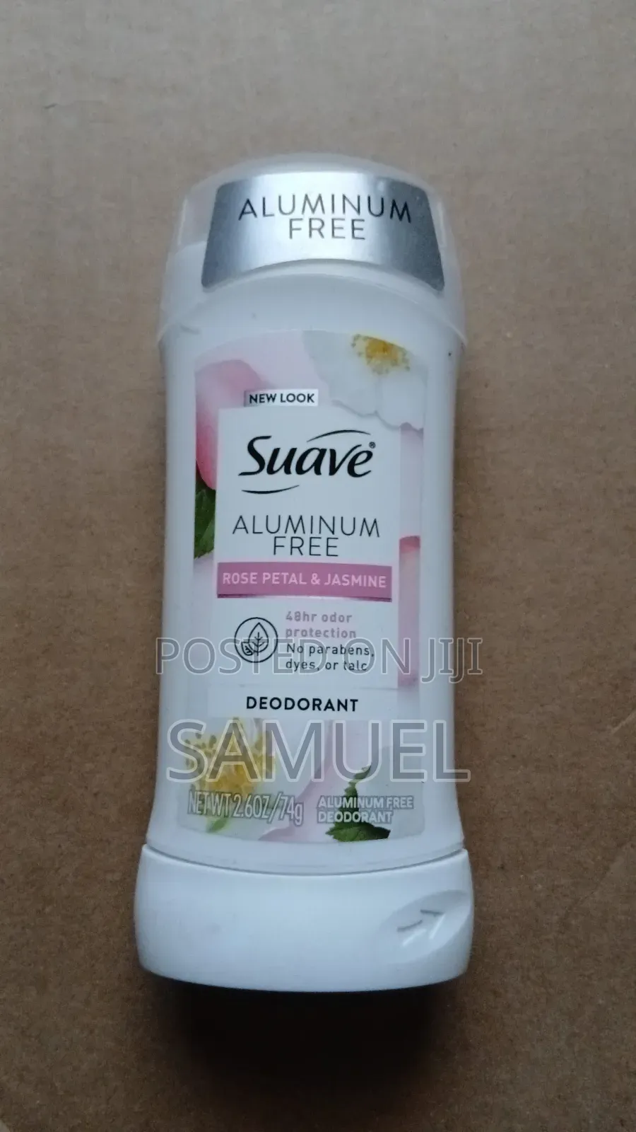 Very Good Scent for 74h