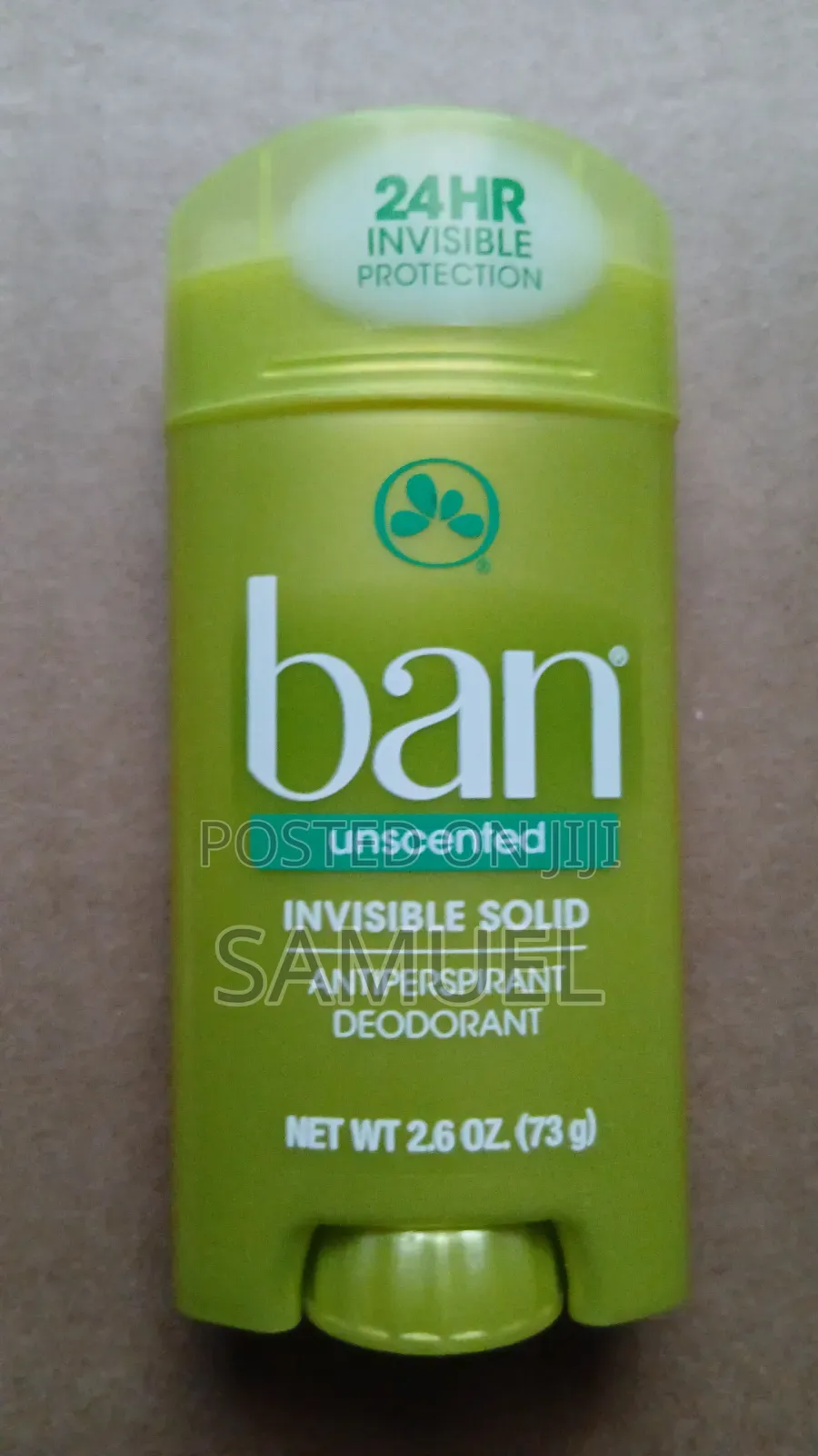 Very Good Scent for 74h