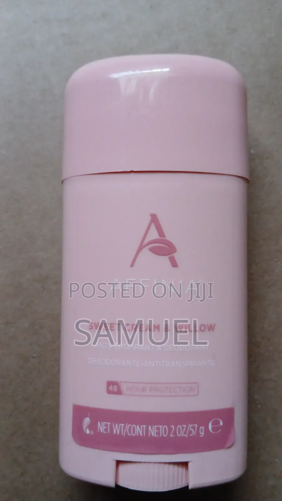 Very Good Scent for 74h