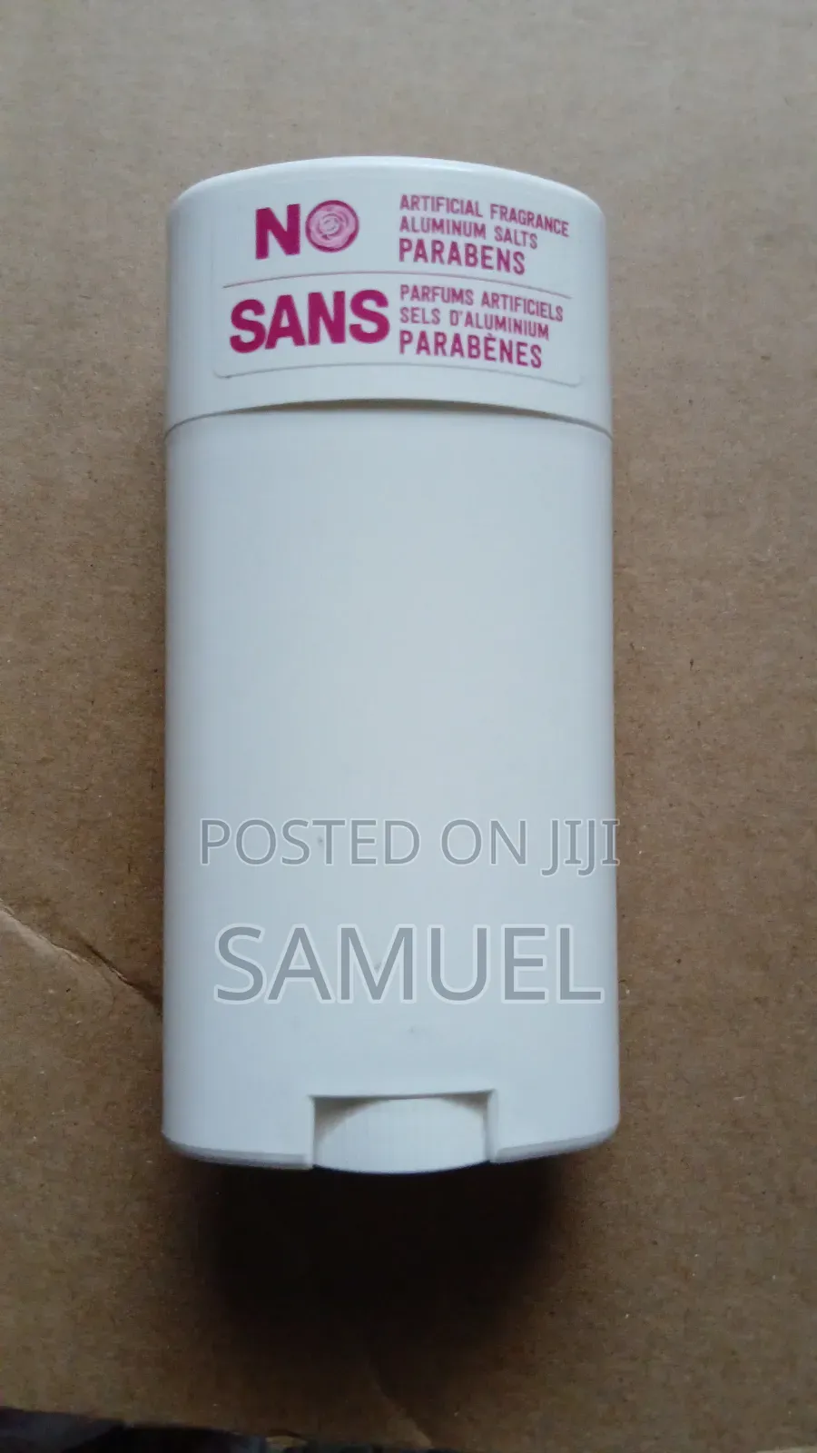 Very Good Scent for 74h