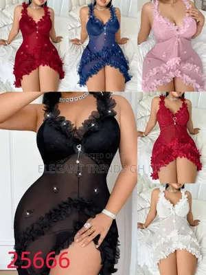 Sexy Nightwear