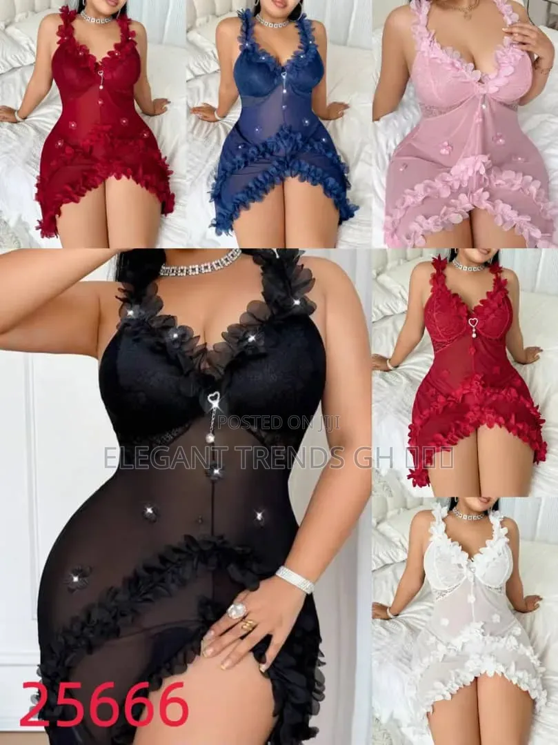 Sexy Nightwear