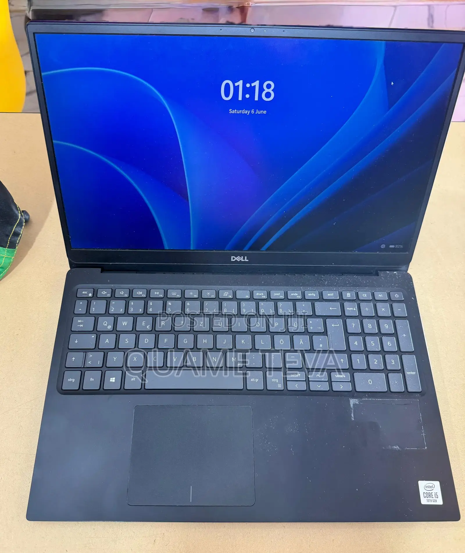 Laptop Dell Vostro 5630 8GB Intel Core i5 SSD 256GB