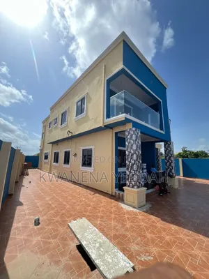 3bdrm Duplex in Amasaman for sale