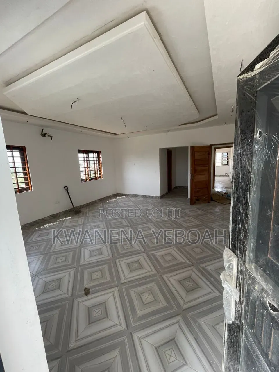 3bdrm Duplex in Amasaman for sale