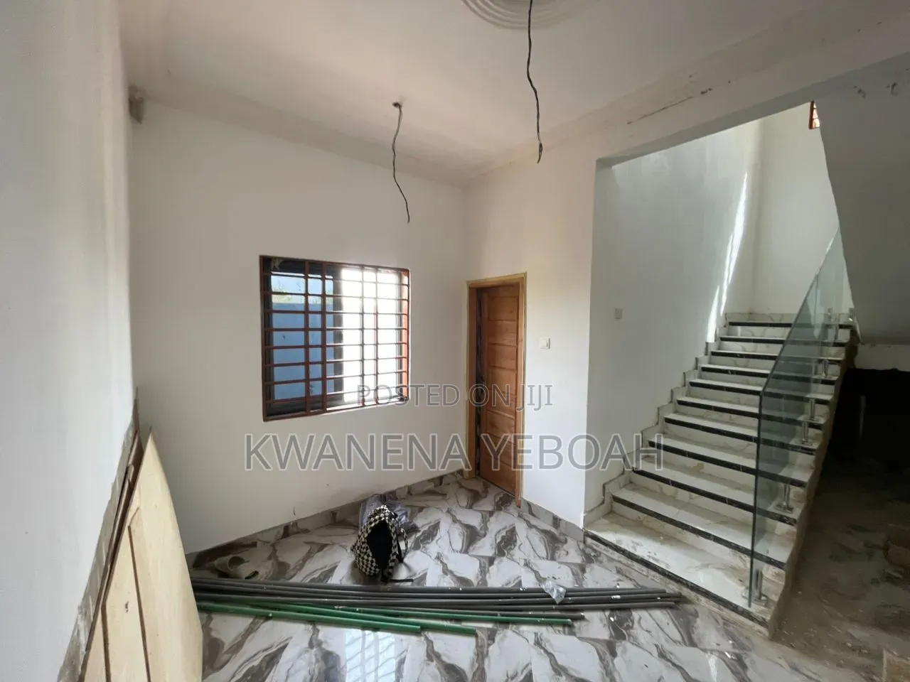 3bdrm Duplex in Amasaman for sale