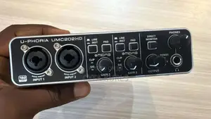 Studio Recording Set