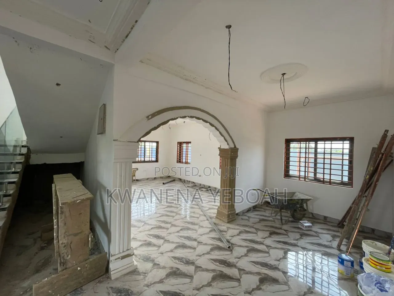 3bdrm Duplex in Amasaman for sale