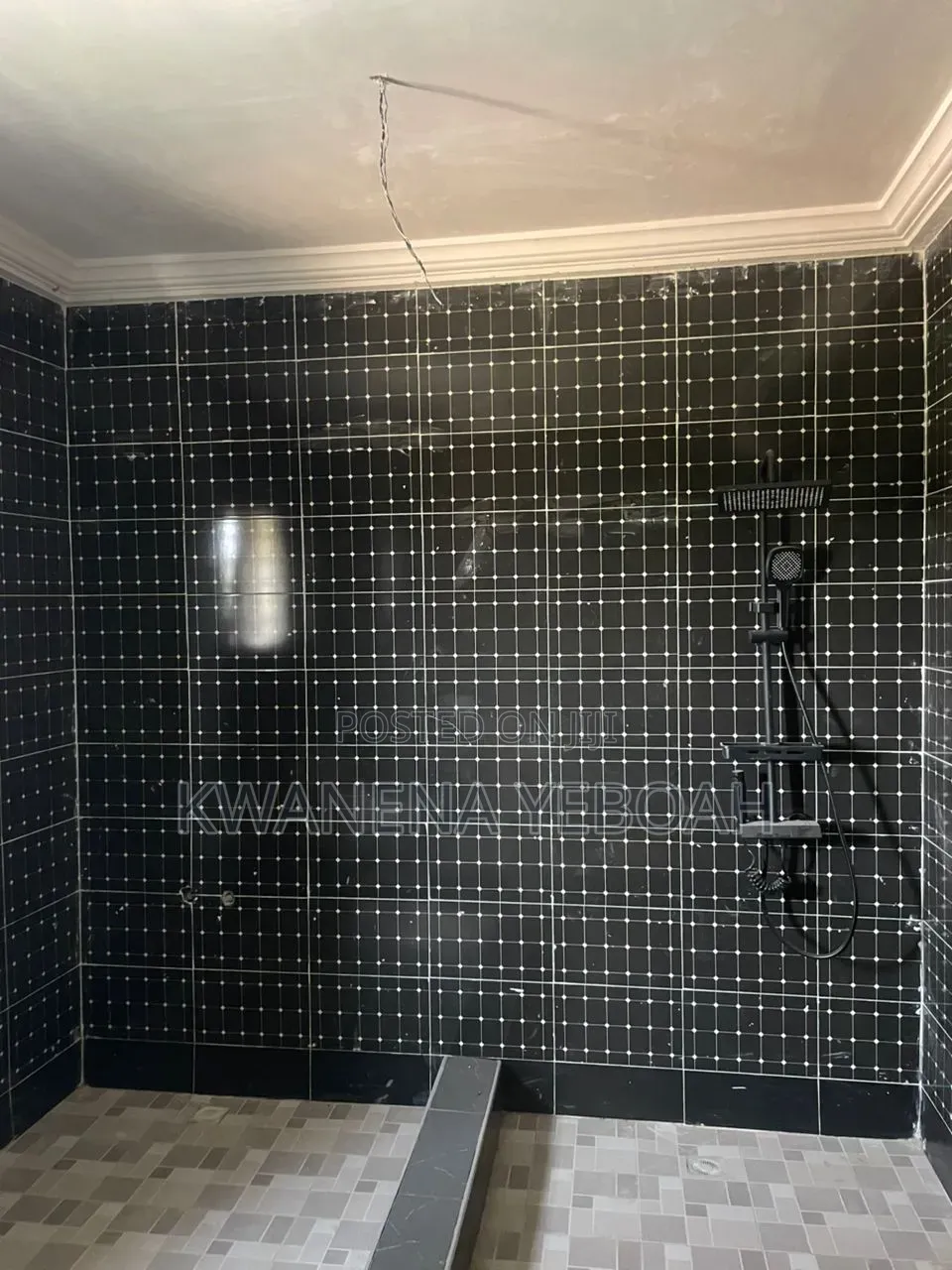 3bdrm Duplex in Amasaman for sale