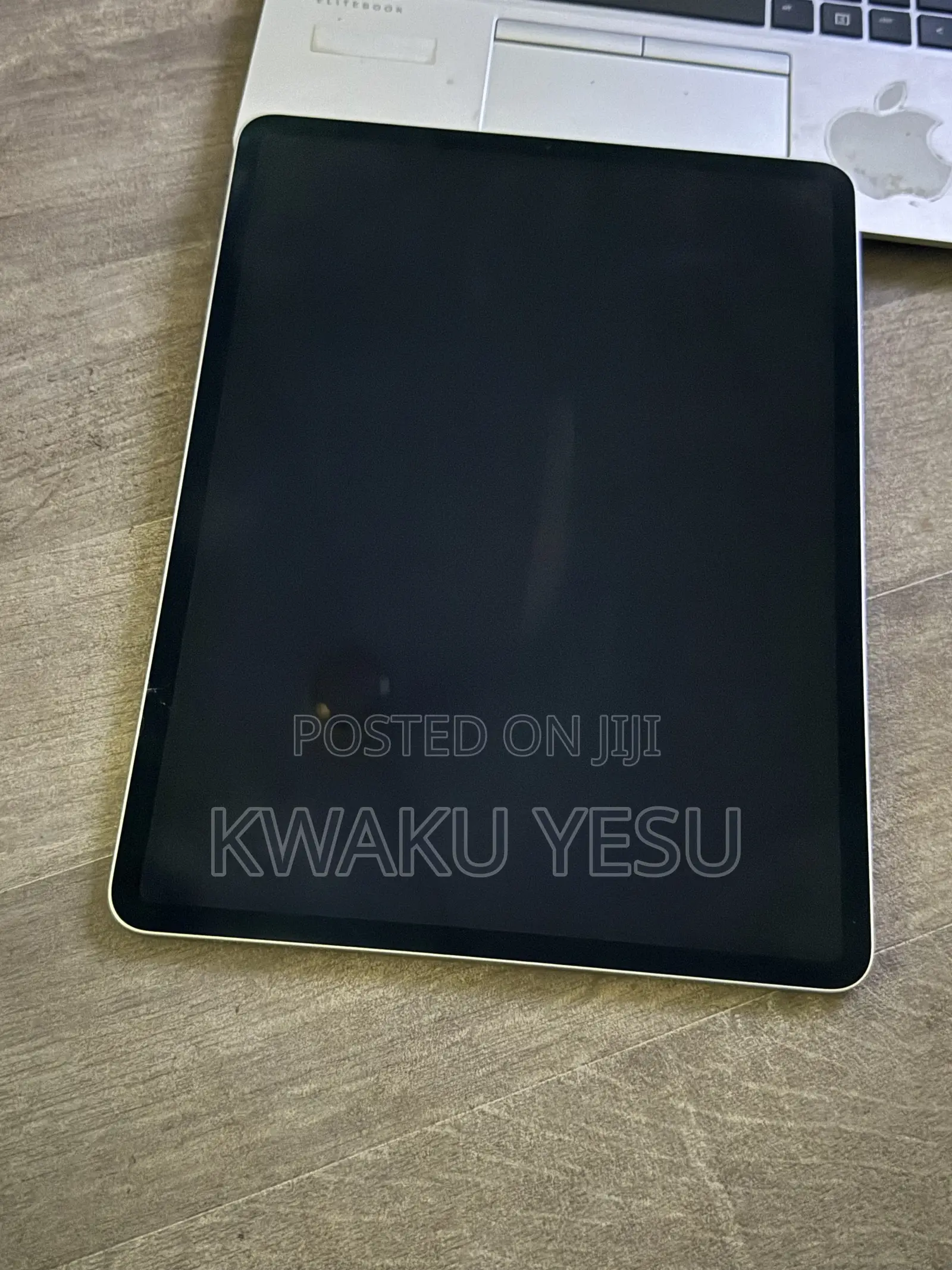 Apple iPad Pro 12.9 (2022) 512 GB Silver