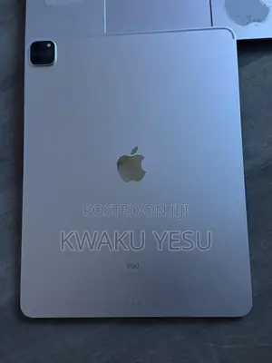 Apple iPad Pro 12.9 (2022) 512 GB Silver