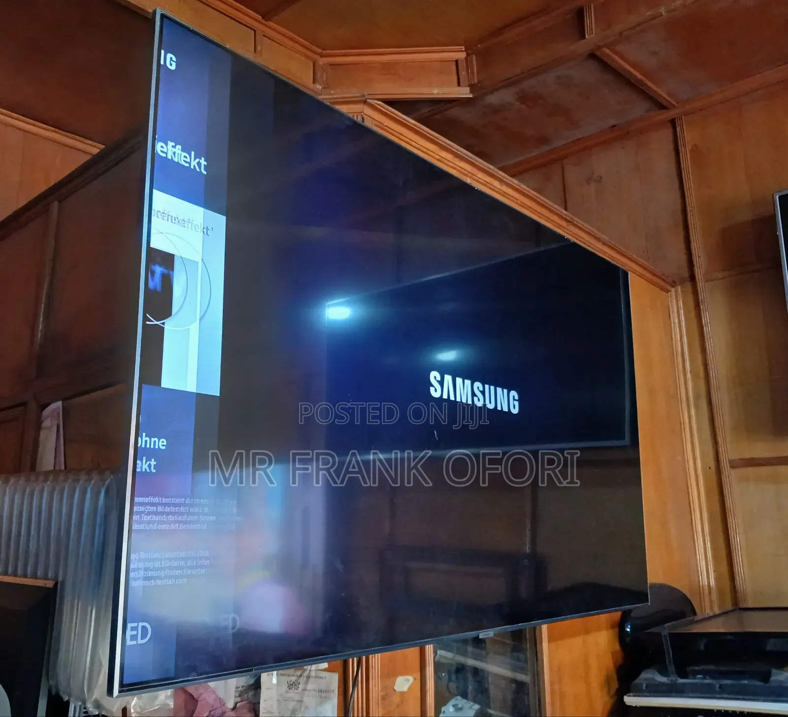 Samsung Qled 65inches Quantum Dot