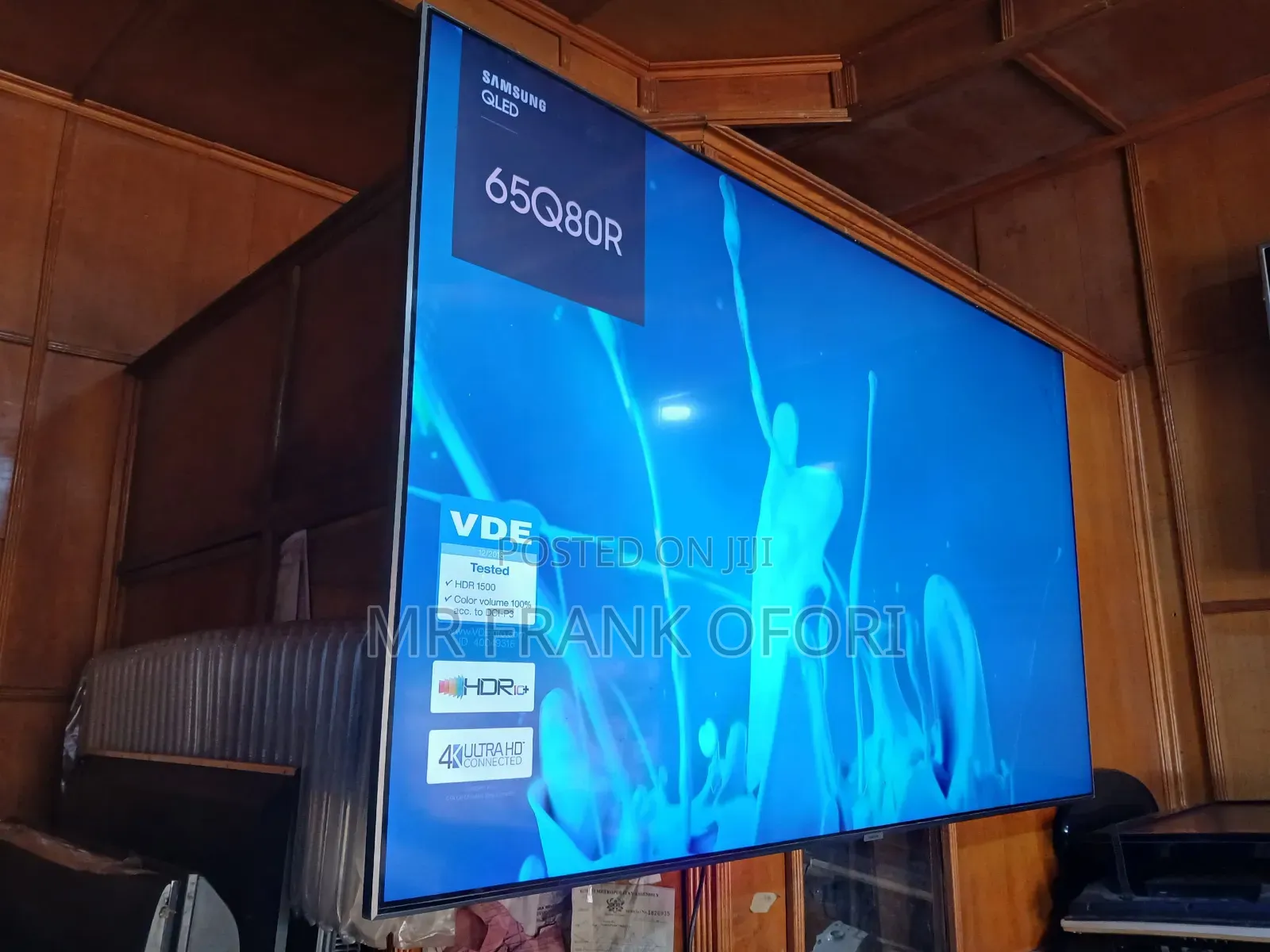 Samsung Qled 65inches Quantum Dot