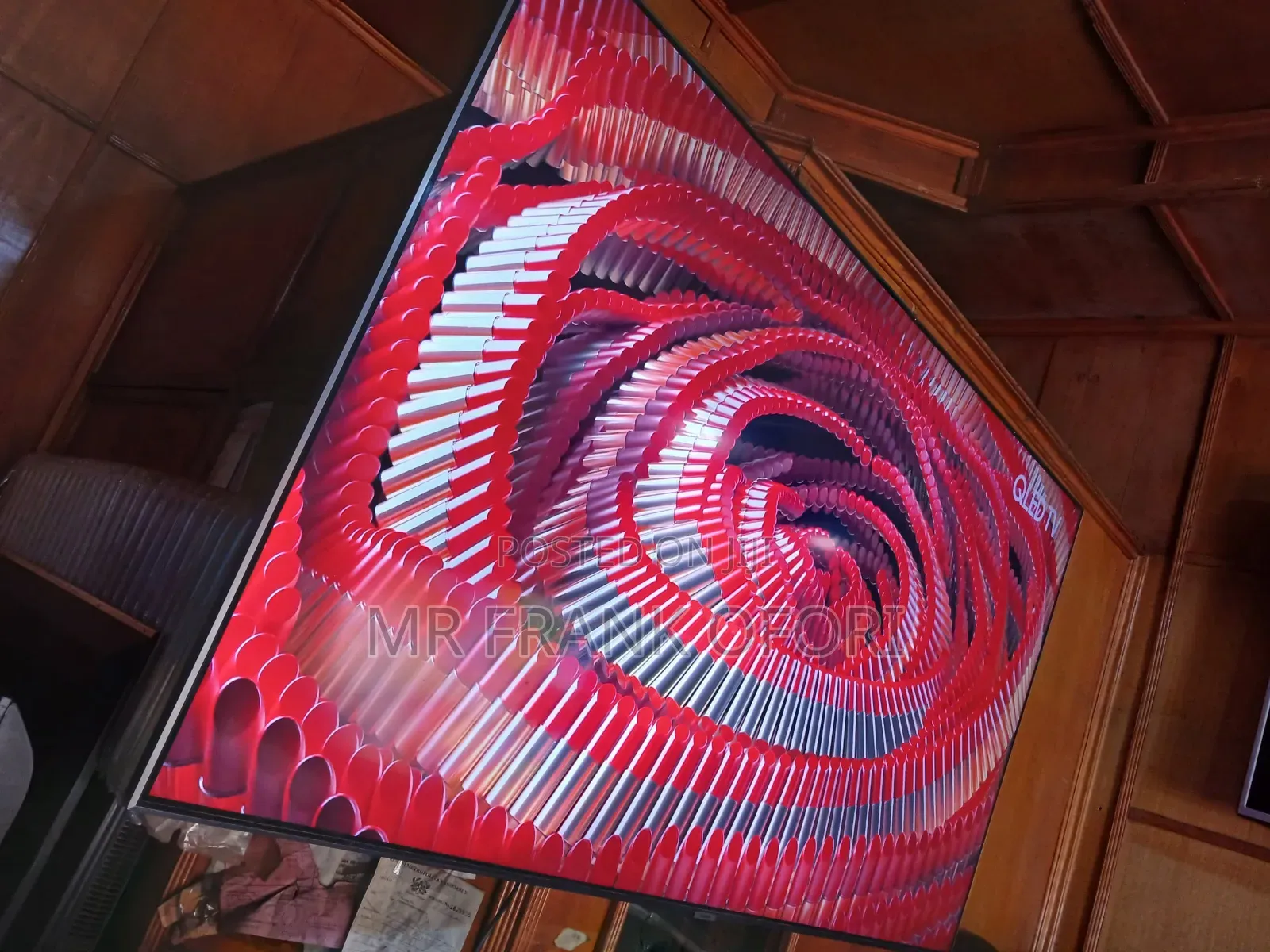 Samsung Qled 65inches Quantum Dot