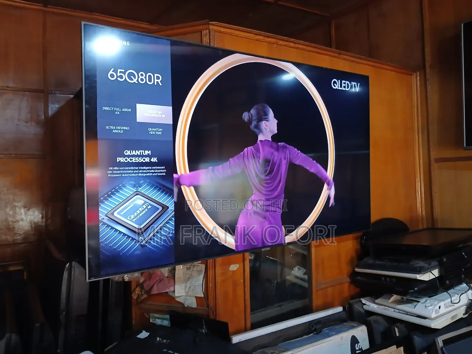 Samsung Qled 65inches Quantum Dot