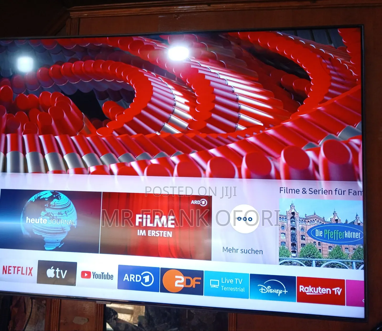 Samsung Qled 65inches Quantum Dot