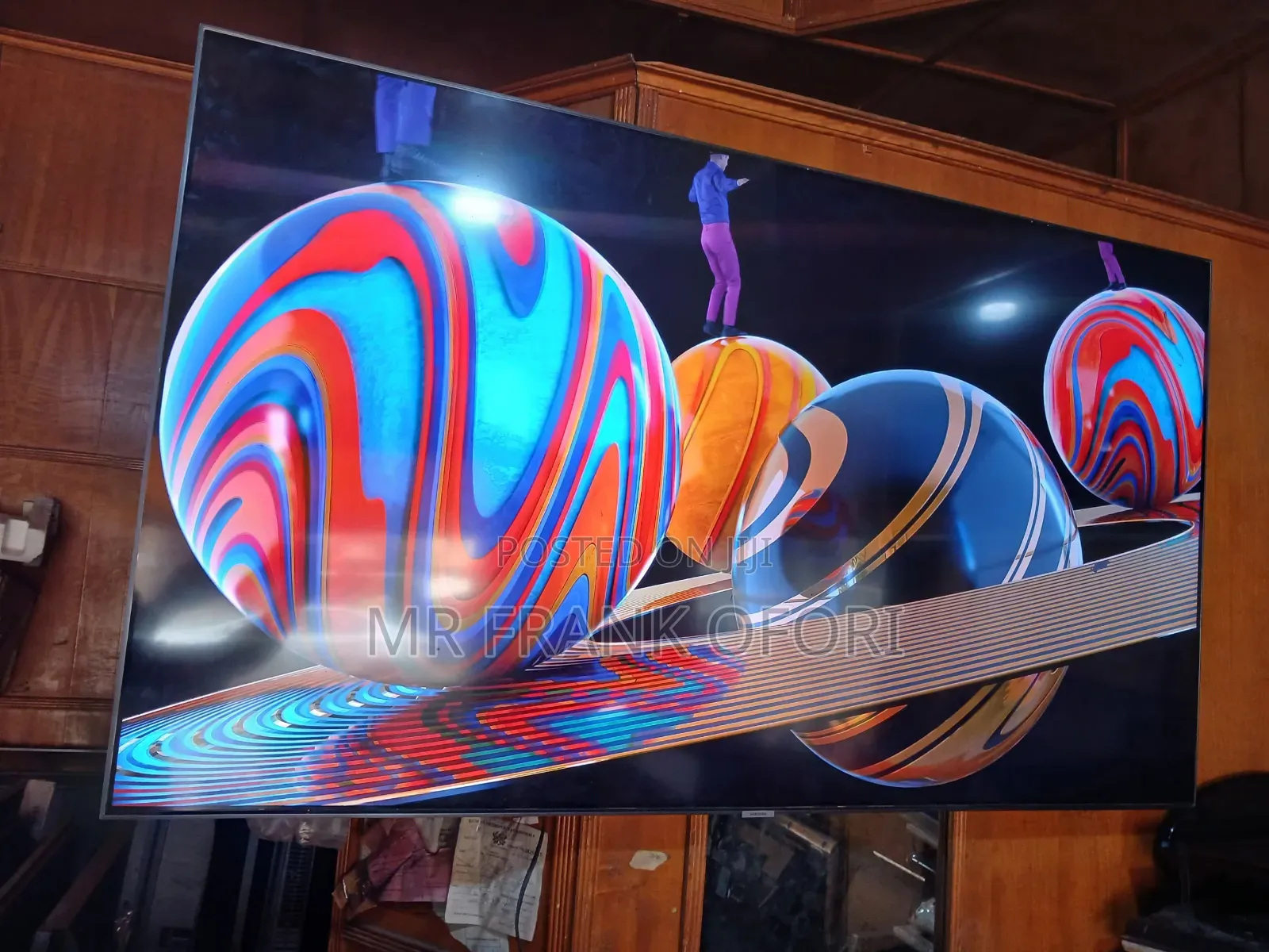 Samsung Qled 65inches Quantum Dot