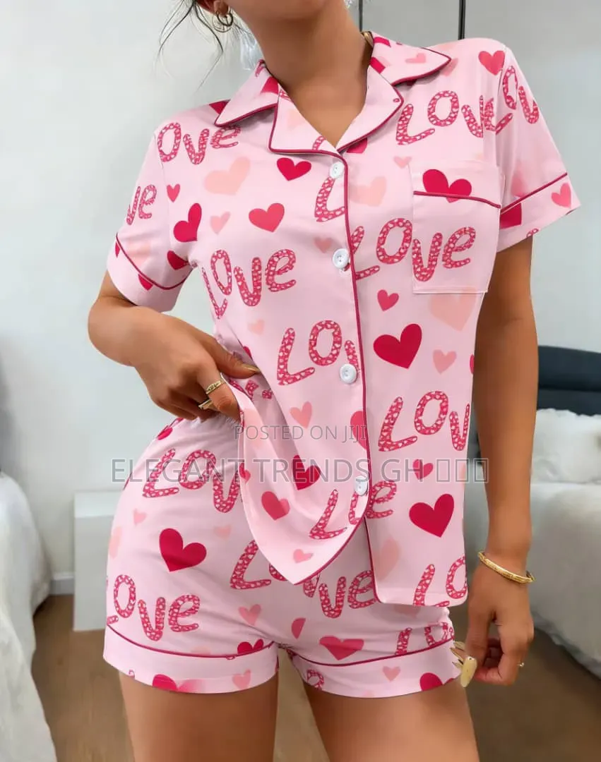 Two Pieces Nightwear