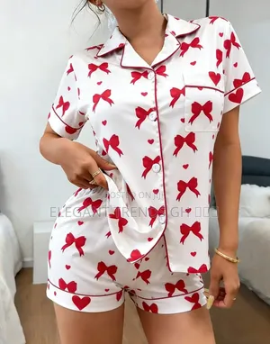 Two Pieces Nightwear