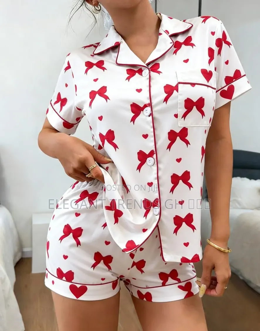 Two Pieces Nightwear
