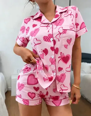 Two Pieces Nightwear
