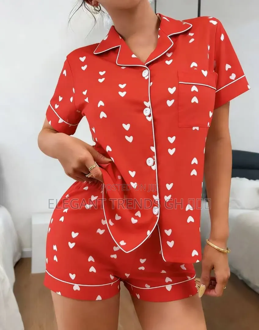 Two Pieces Nightwear