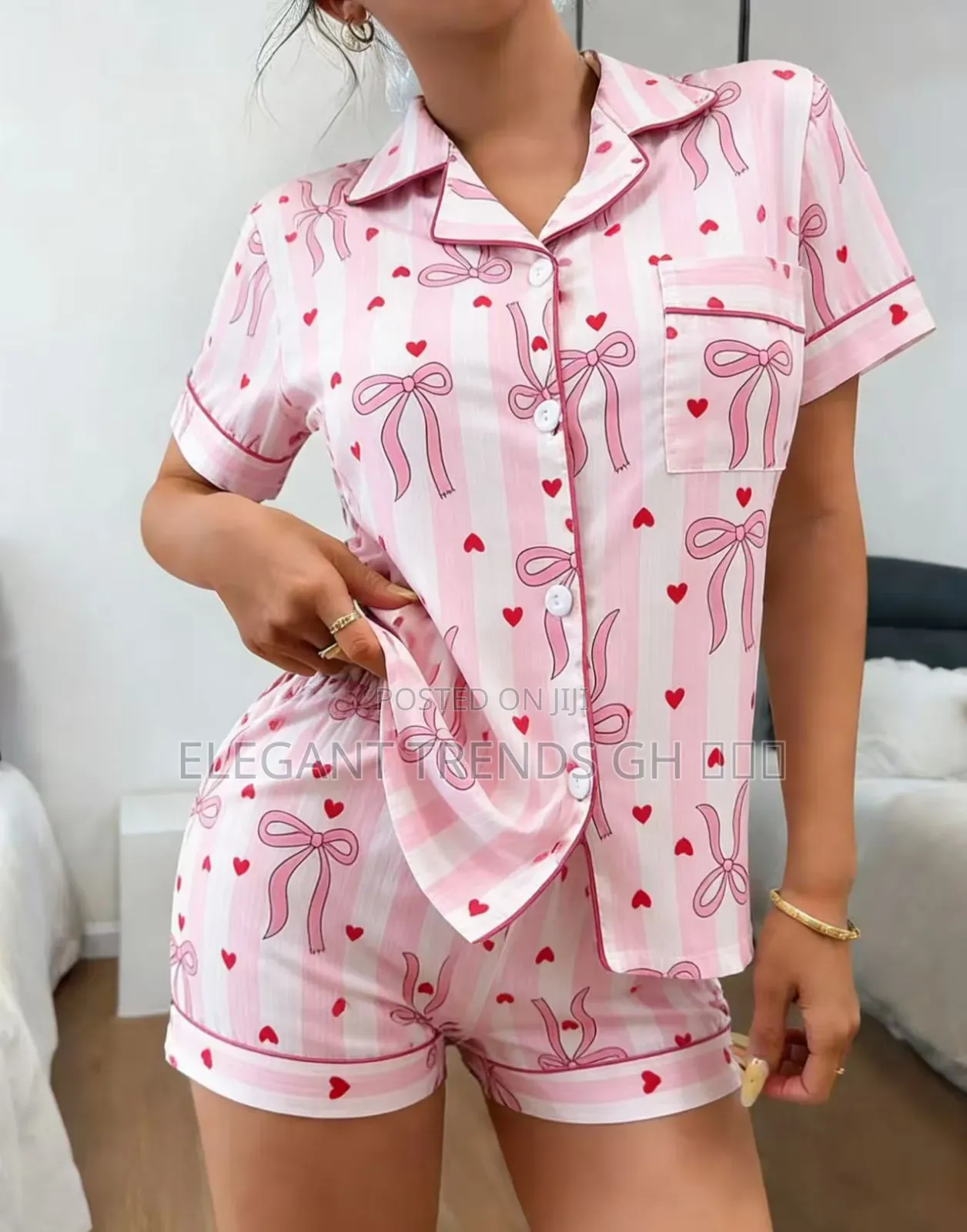 Two Pieces Nightwear