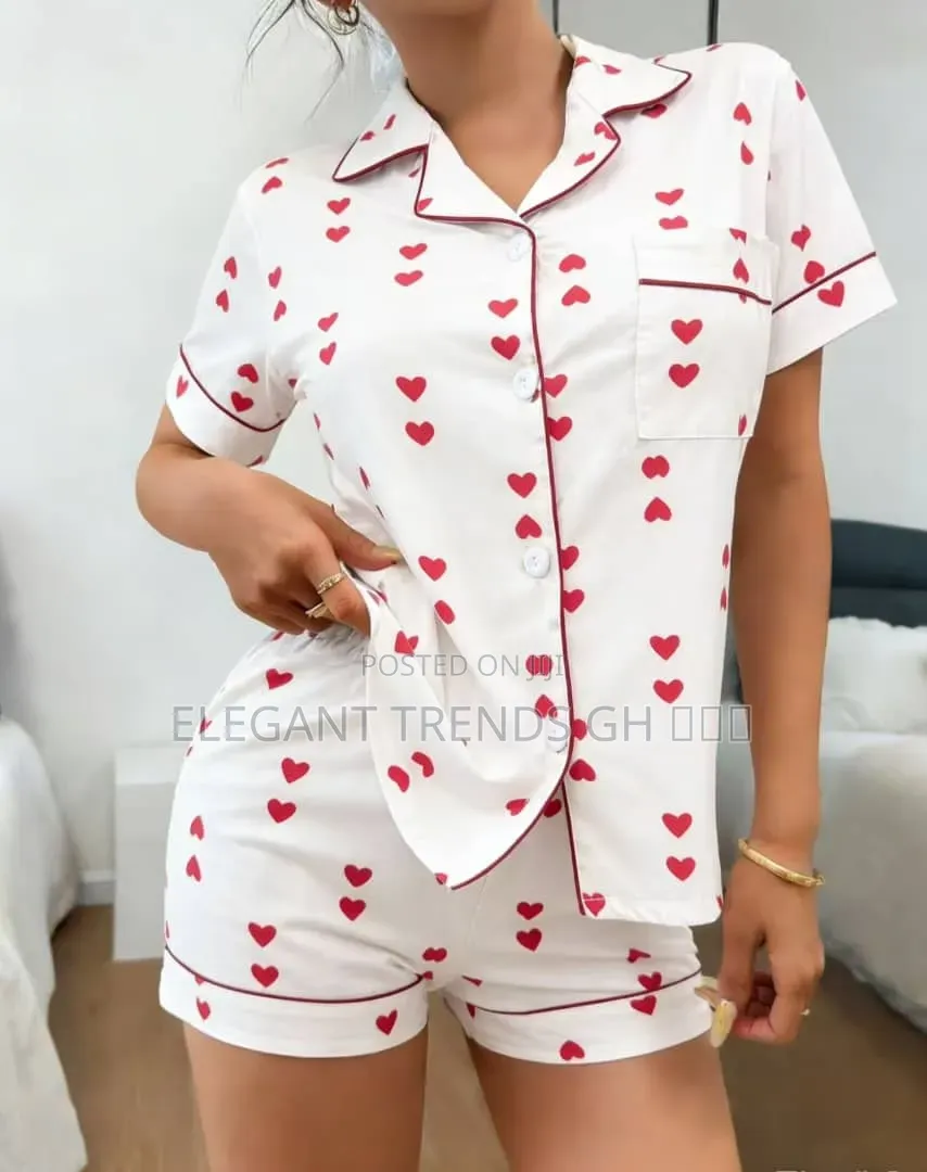 Two Pieces Nightwear