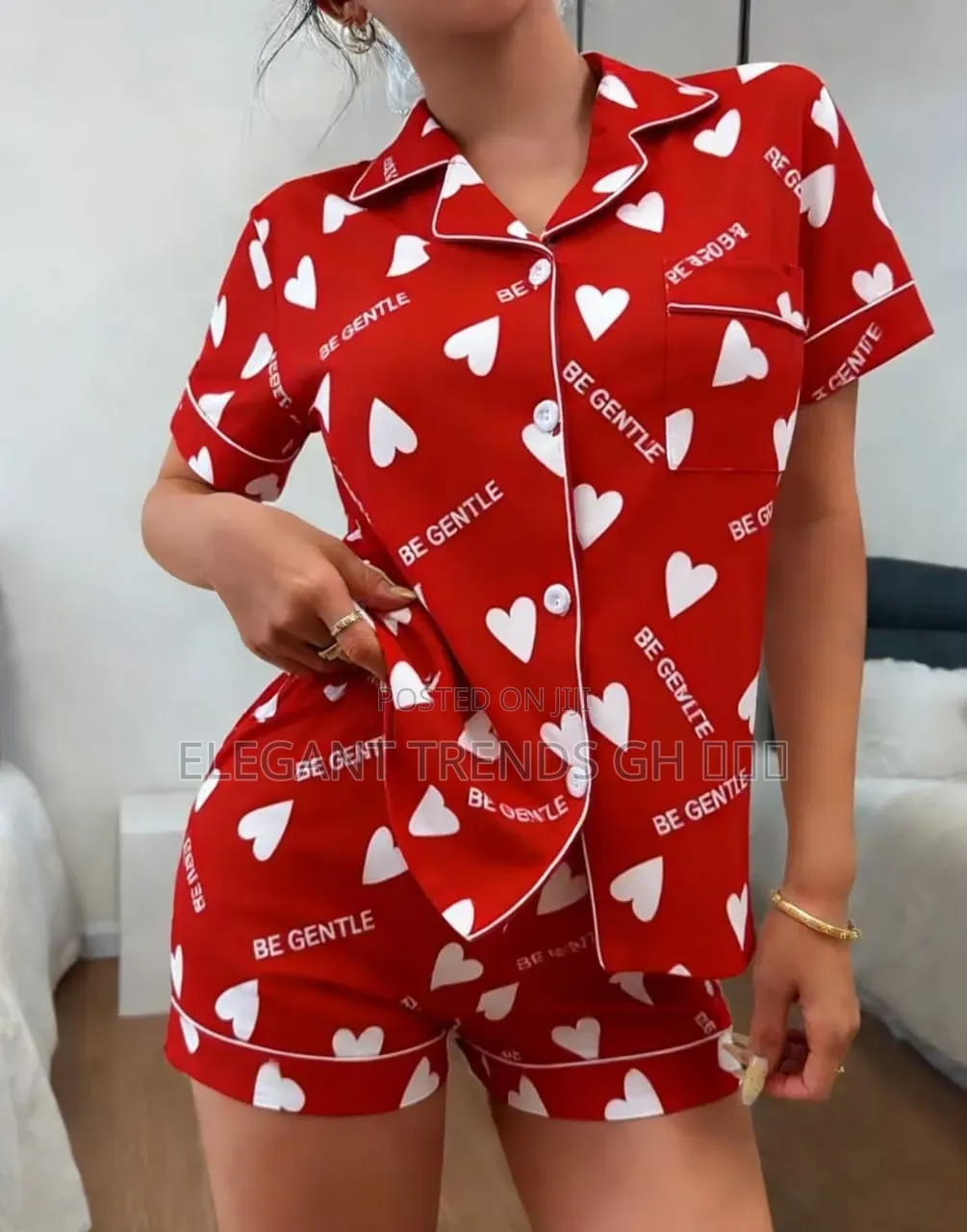 Two Pieces Nightwear