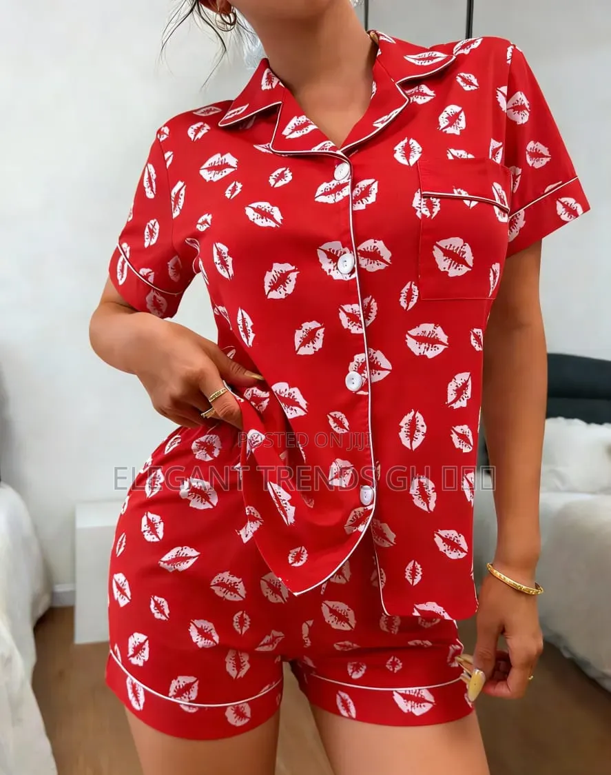 Two Pieces Nightwear