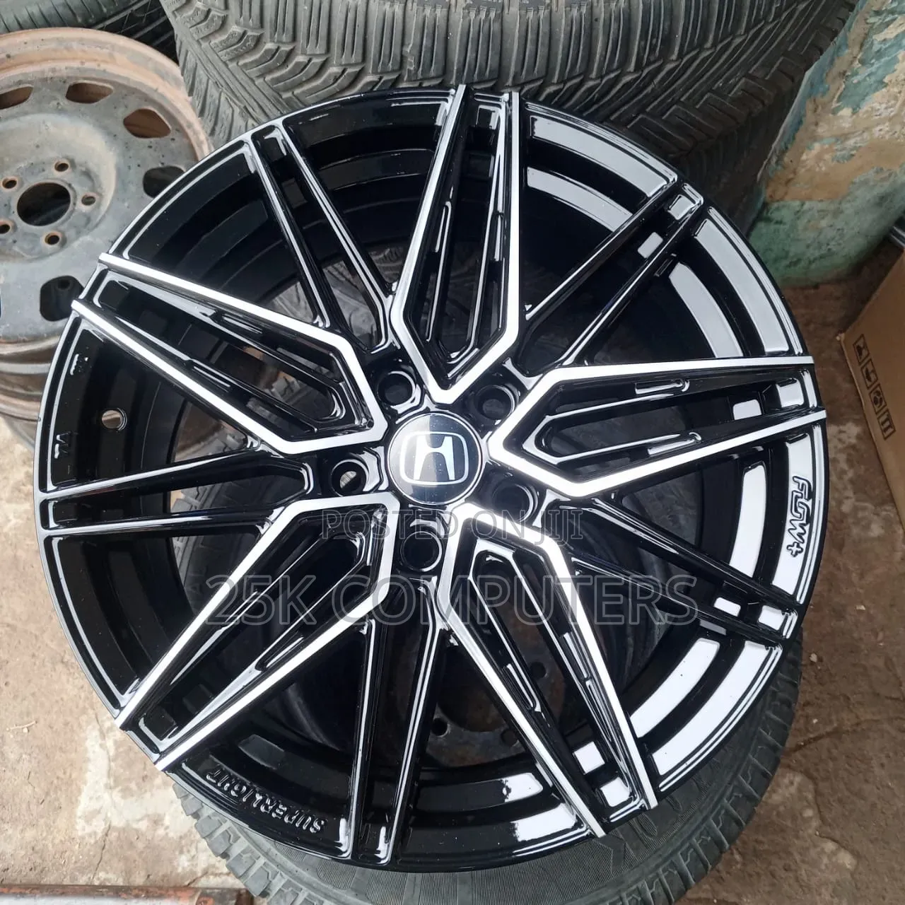 Rim 17 Honda Accord,Crv, Civic, Odyssey, HRV and Etc