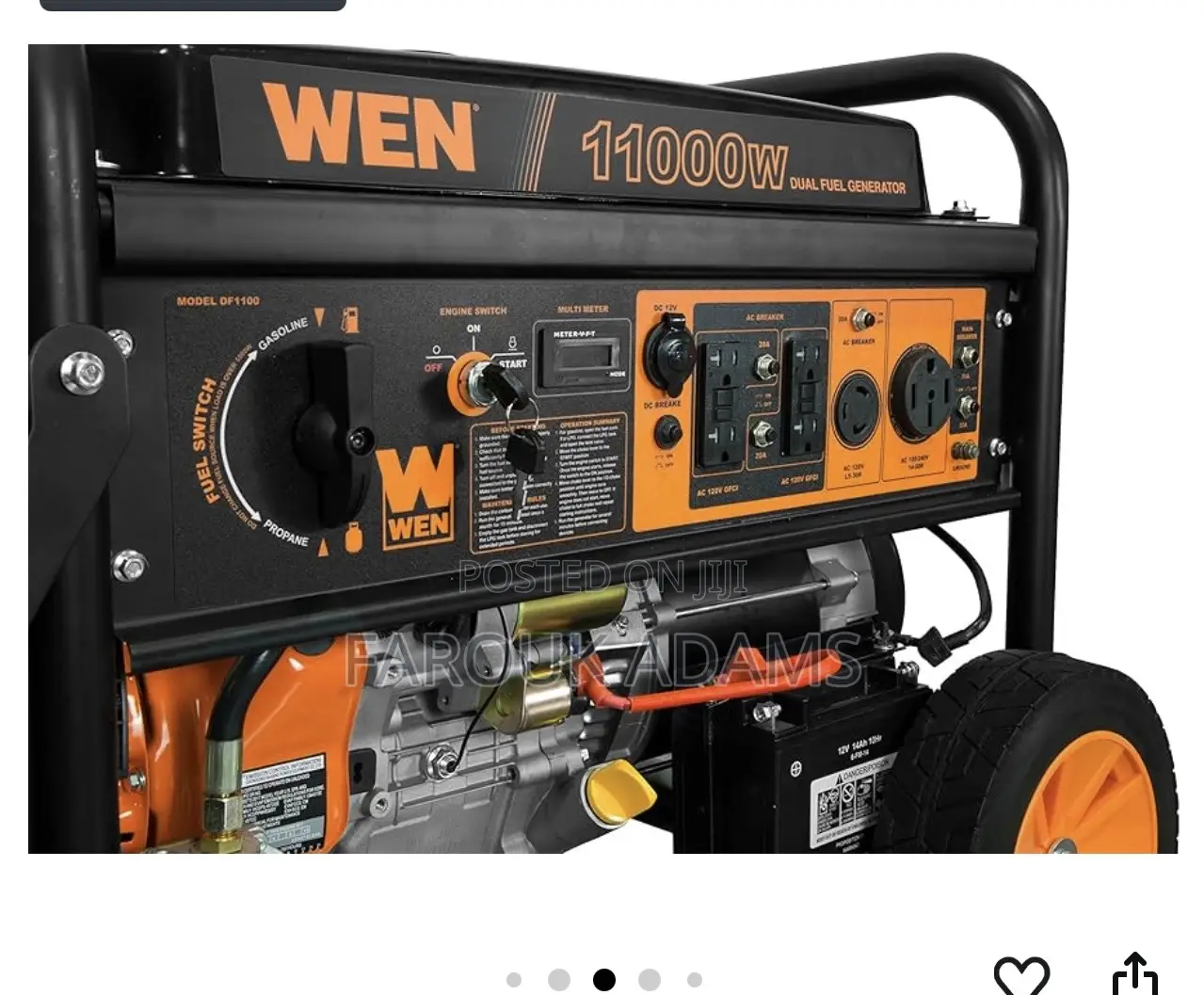 Generators