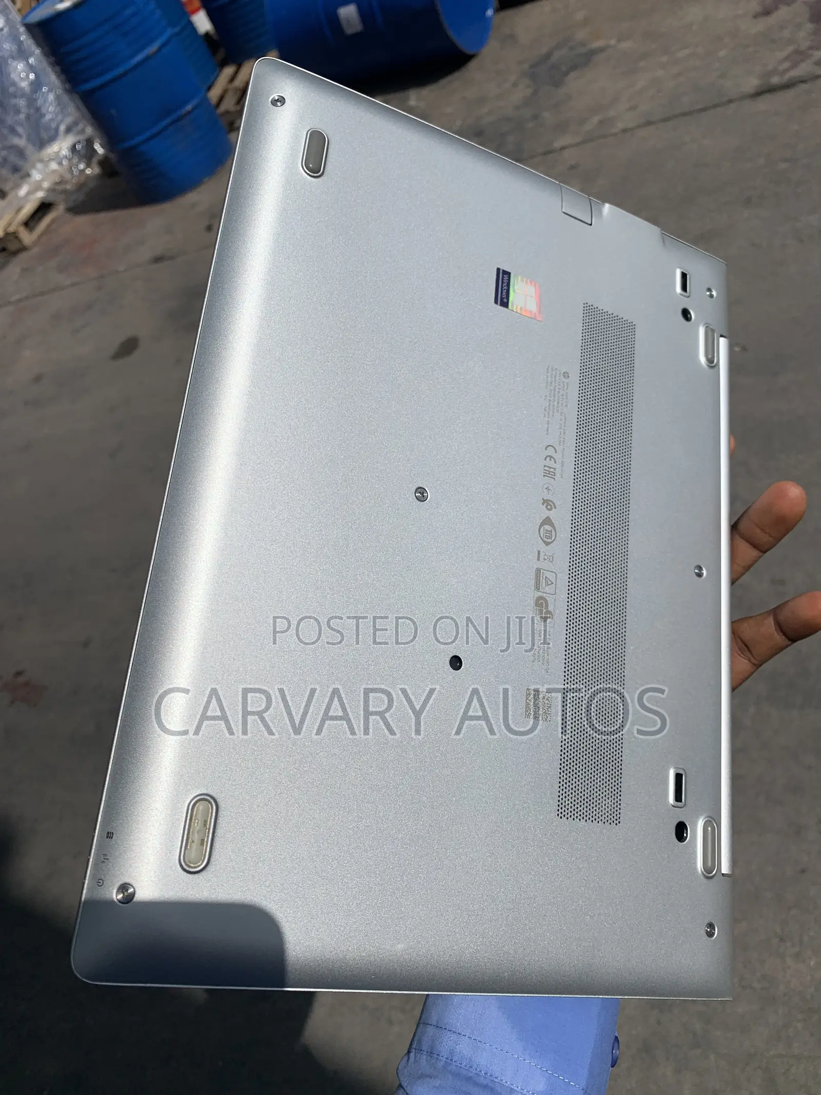 Laptop HP EliteBook 830 G6 8GB Intel SSD 256GB
