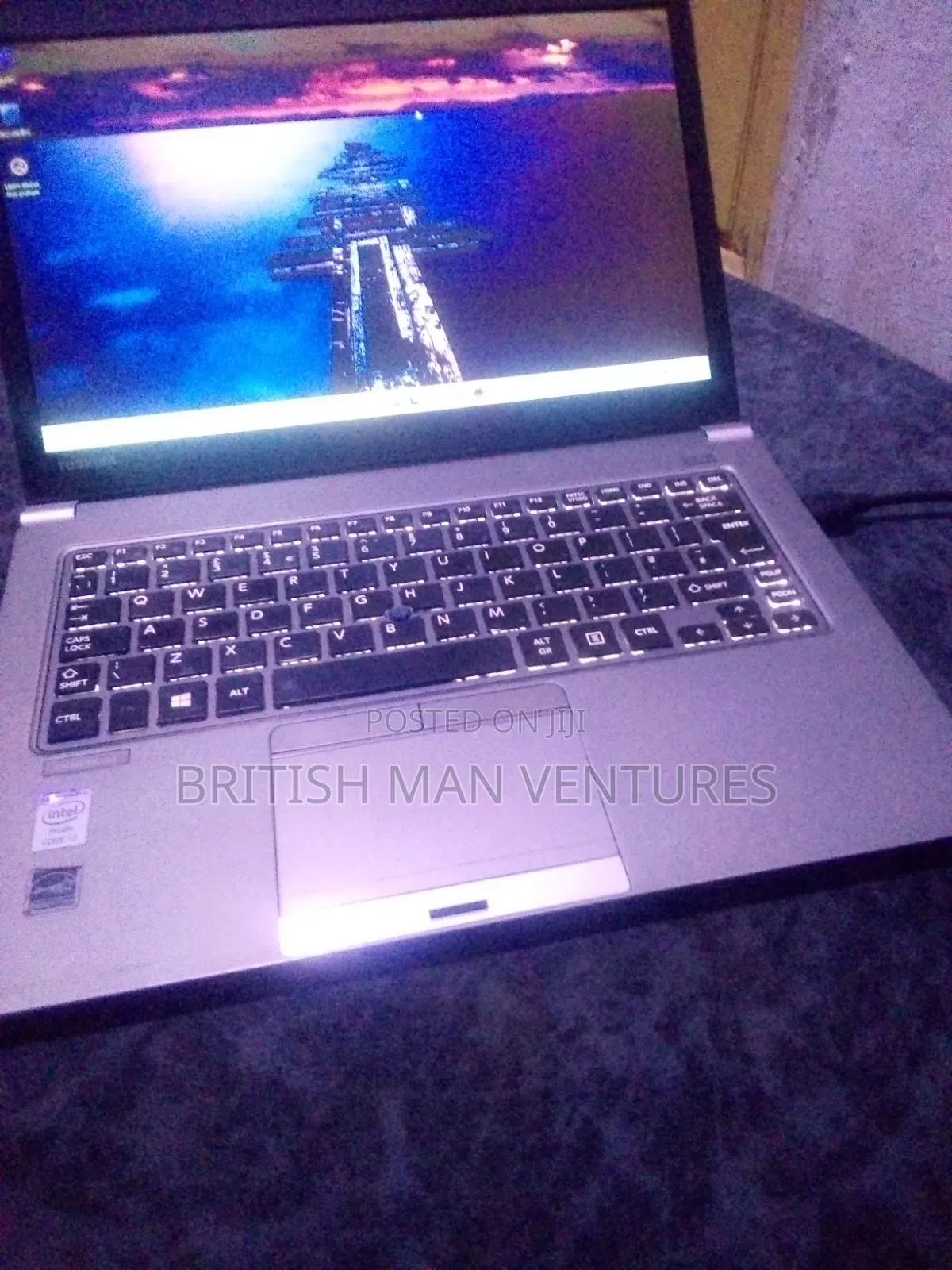 Laptop Toshiba Portege Z30 8GB Intel Core i3 eMMC 128GB